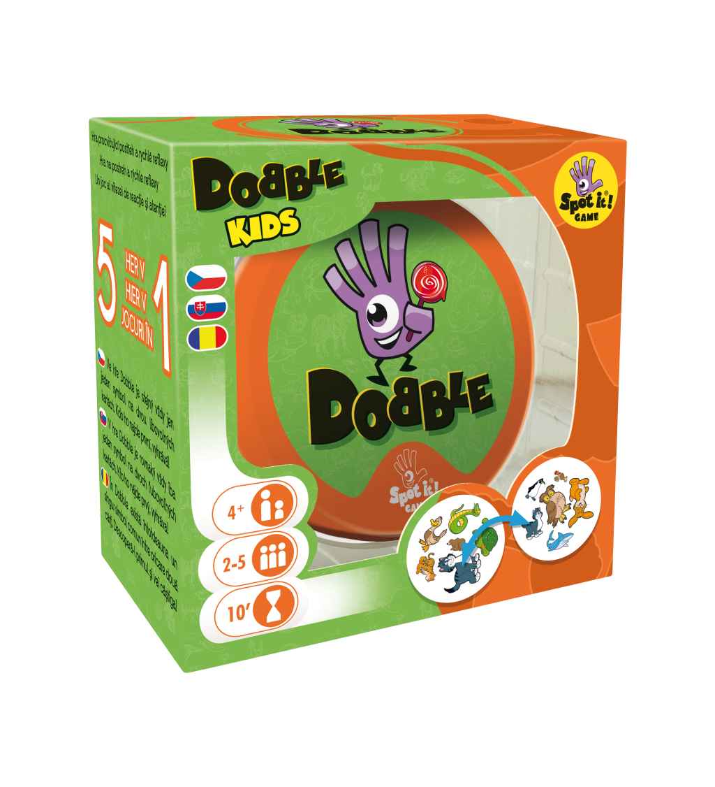 Stolová hra - Dobble KIDS
