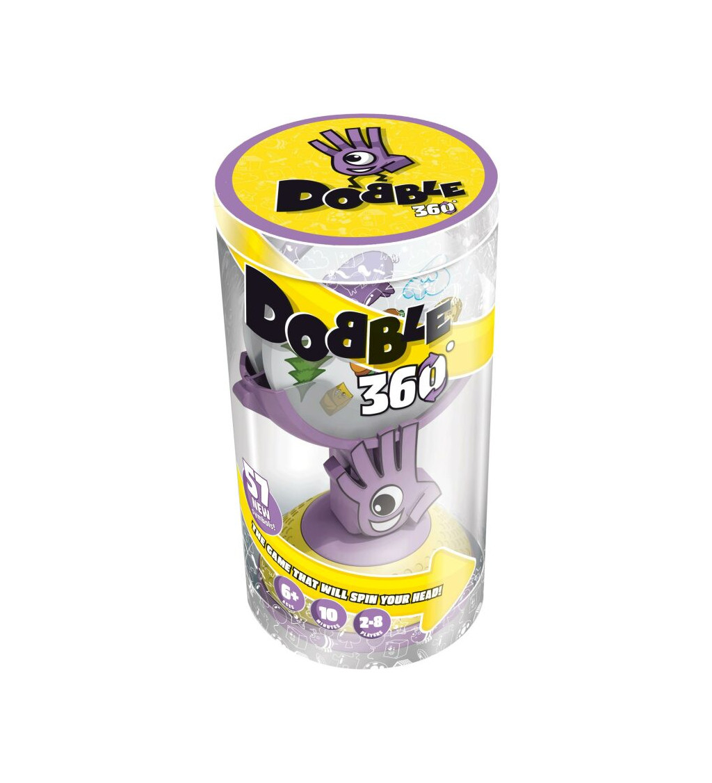 Stolová hra - Dobble 360