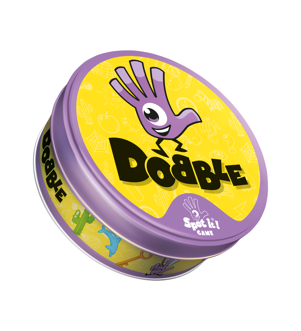 Spoločenská hra - Dobble