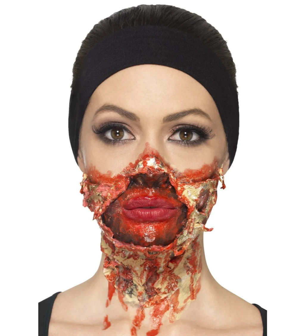 Latexová farba - priehľadná