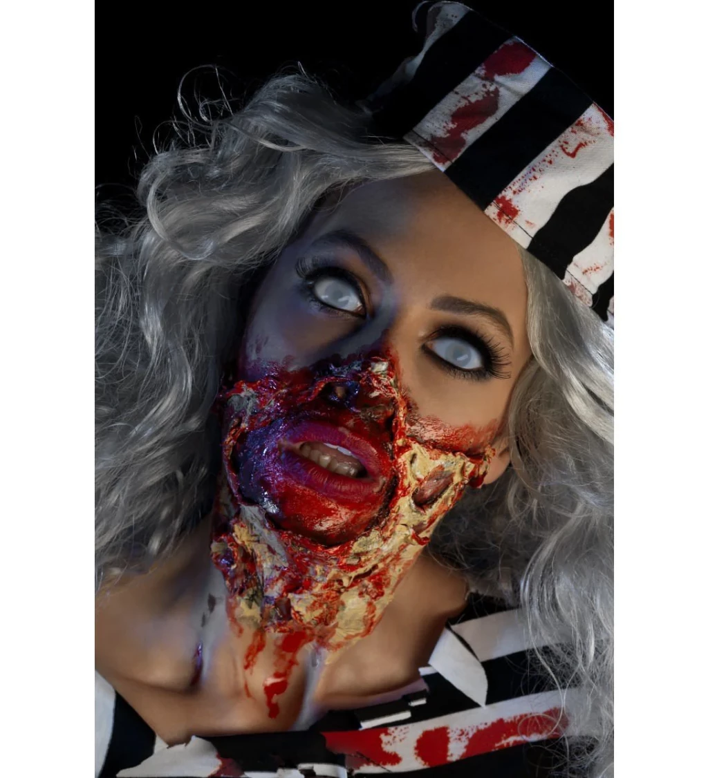 Latexová farba - priehľadná