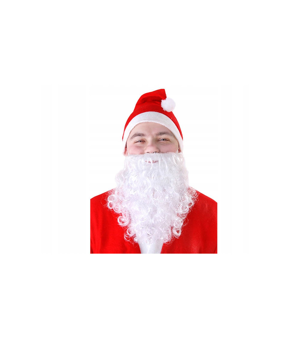 Biele fúzy - Santa Claus