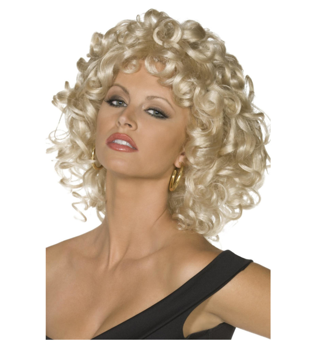 Dámska parochňa z Pomády - Sandy