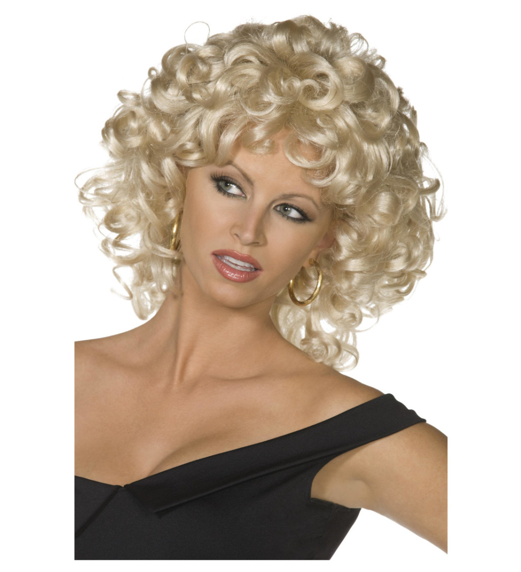 Dámska parochňa z Pomády - Sandy