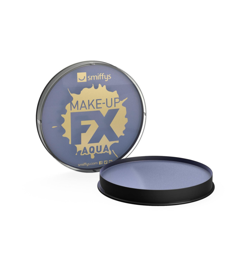 Líčidlo FX - svetlo fialový púder