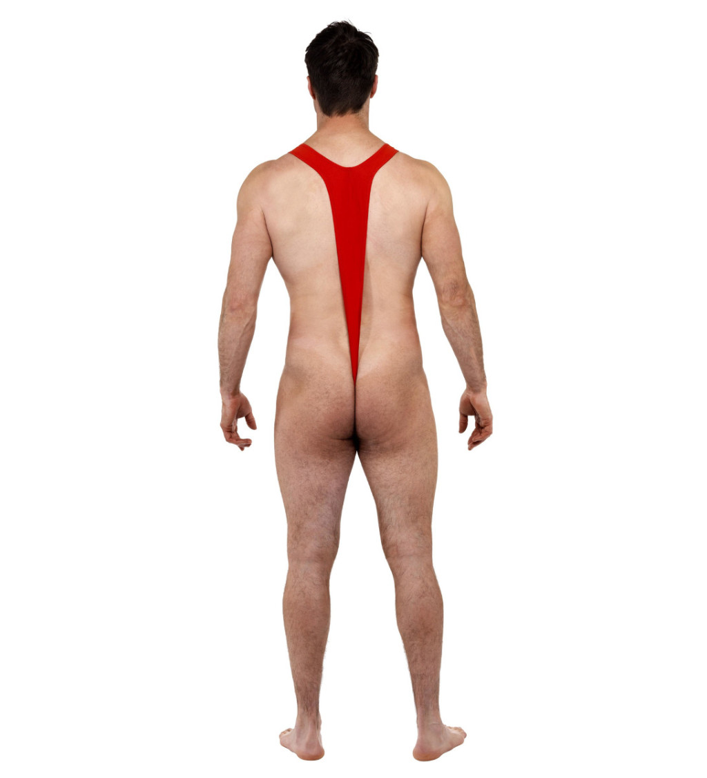 Plavky Borat - Vianočné