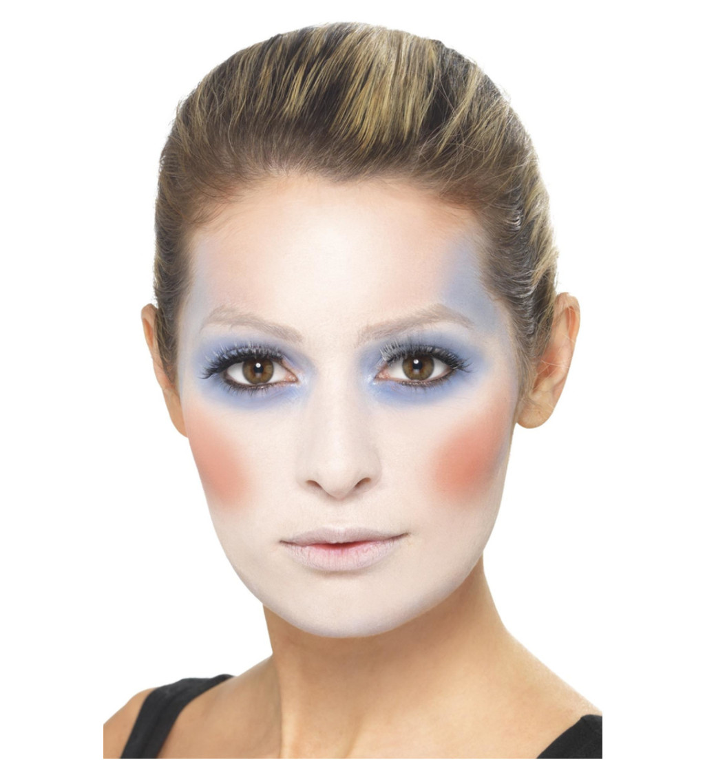 Sada make-upu - klaun