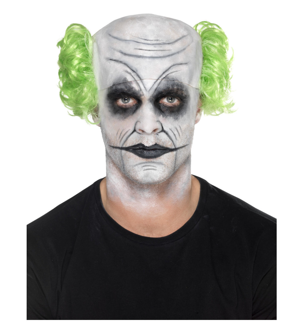 Strašidelná Klaunská make up sada