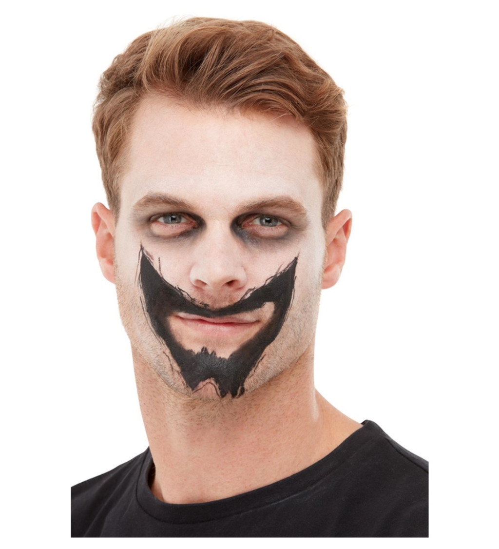 Natrhnutý úsmev makeup sada