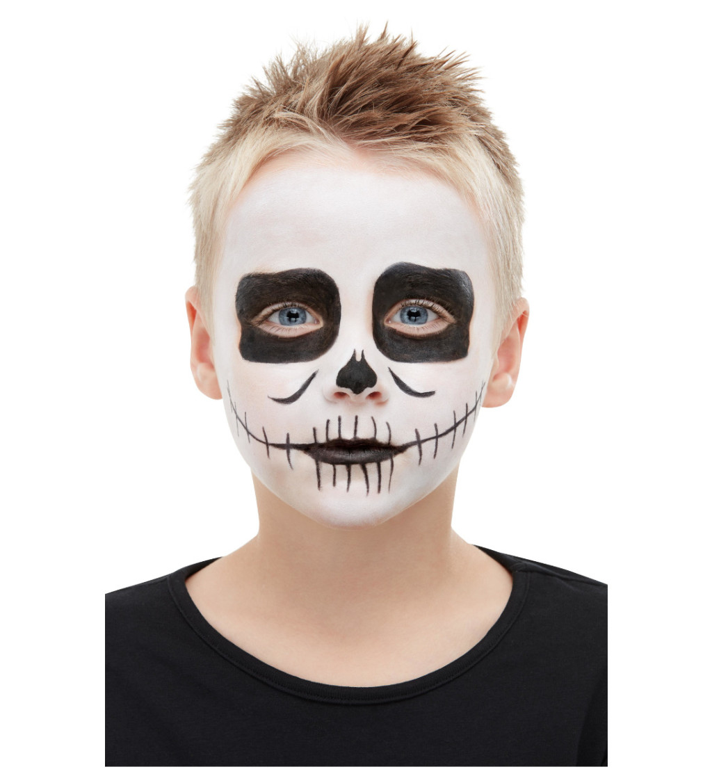 Make-up sada na kostru