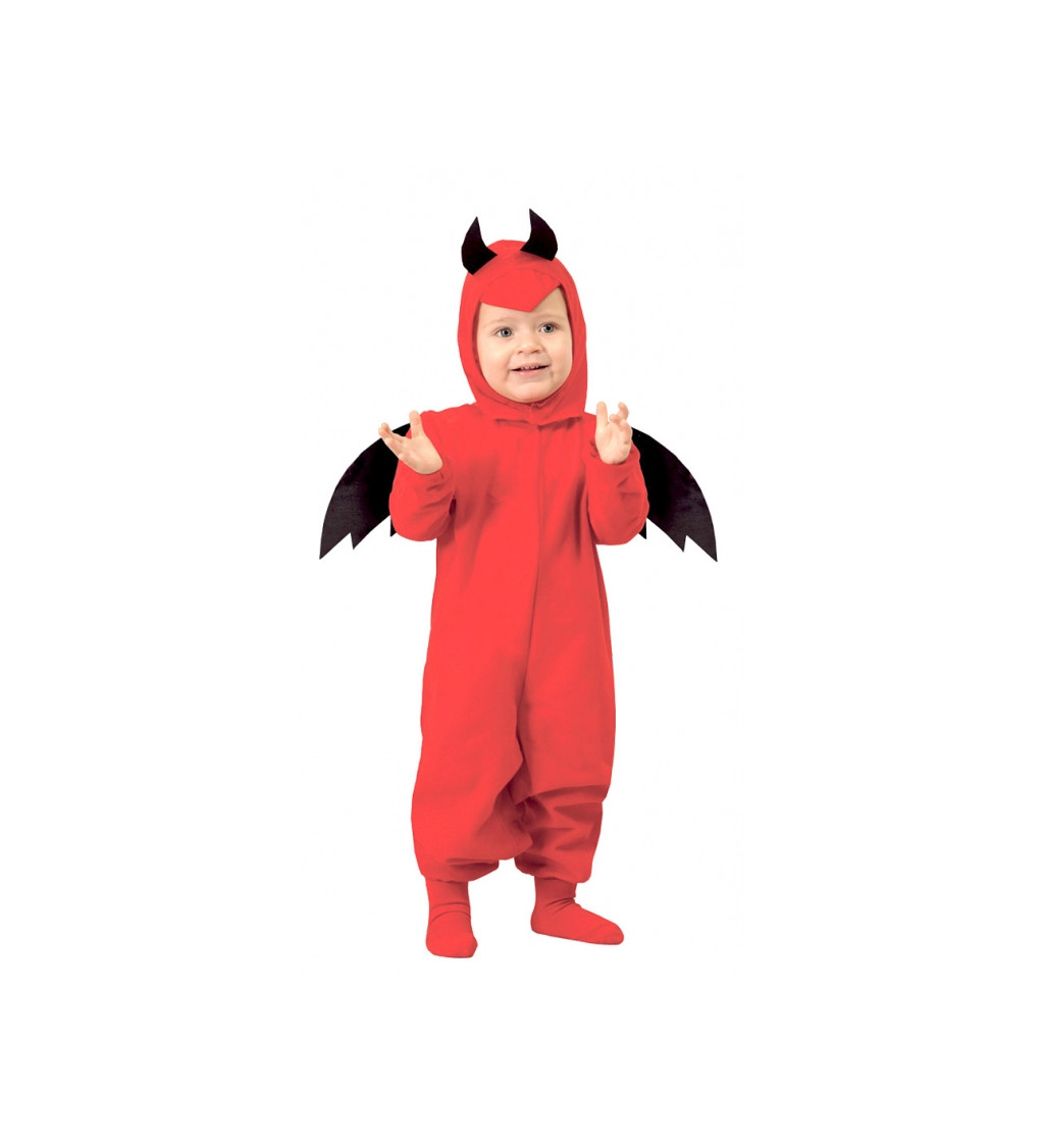 Detský kostým - Diablík