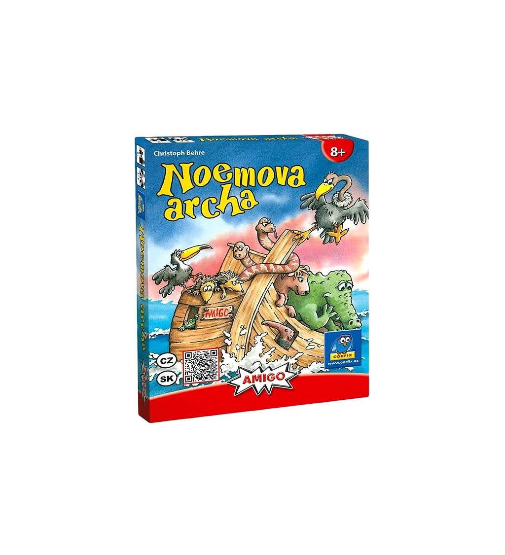 Stolová hra - Noemova Archa