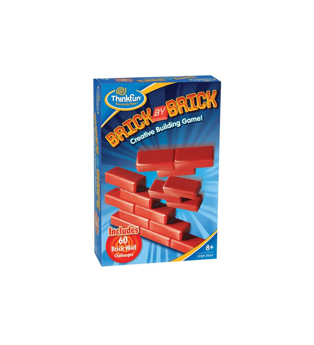 Stolová hra - Brick by Brick
