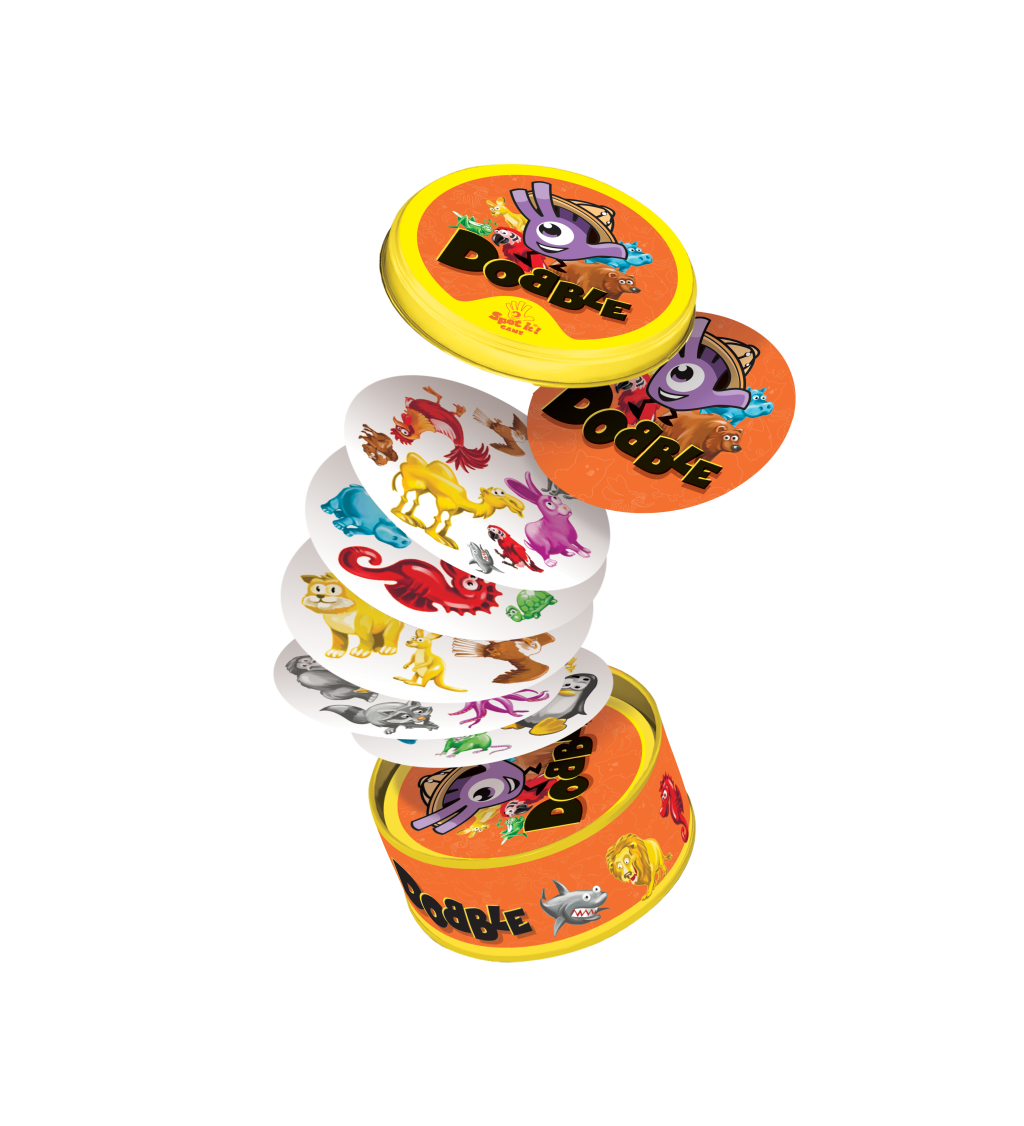 Stolová hra - Dobble ZOO