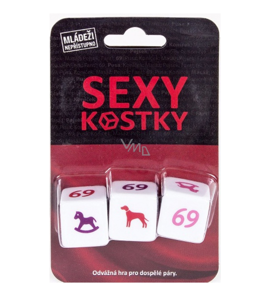 Sexy kocky