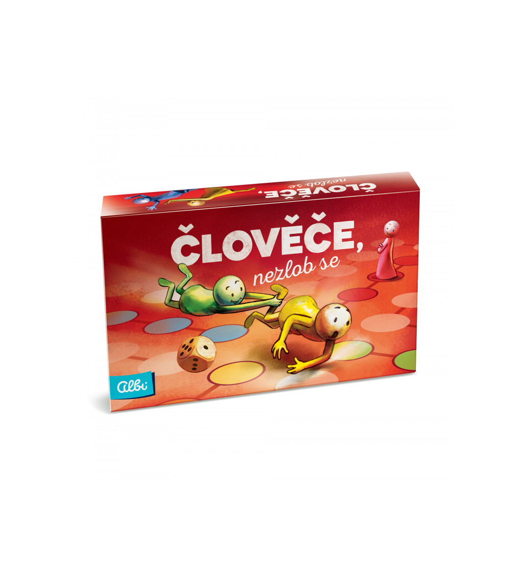 Stolná hra - Muž, Prepáč!