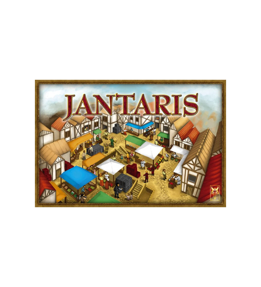 Stolová hra - Jantaris