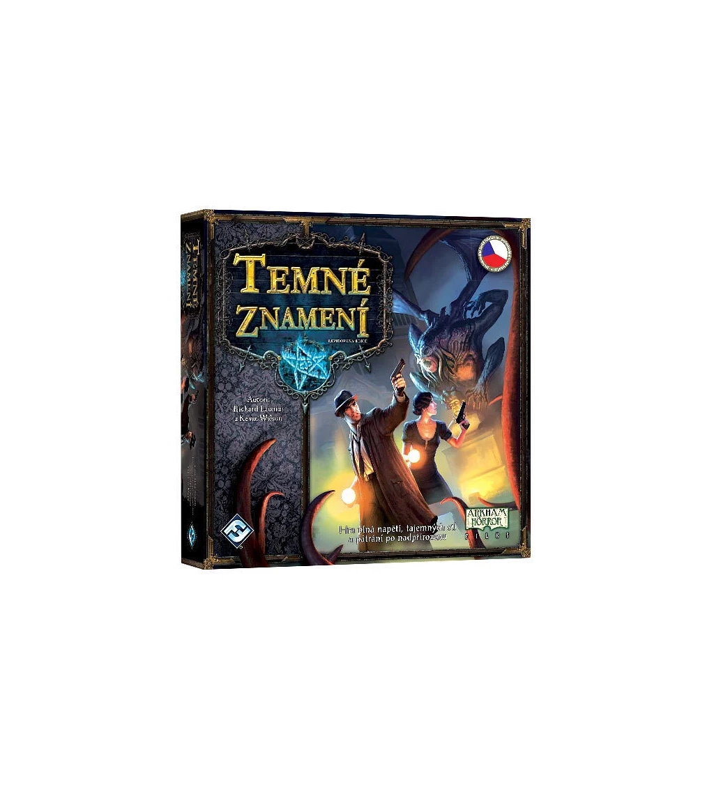 Stolová hra - Temné znamenie