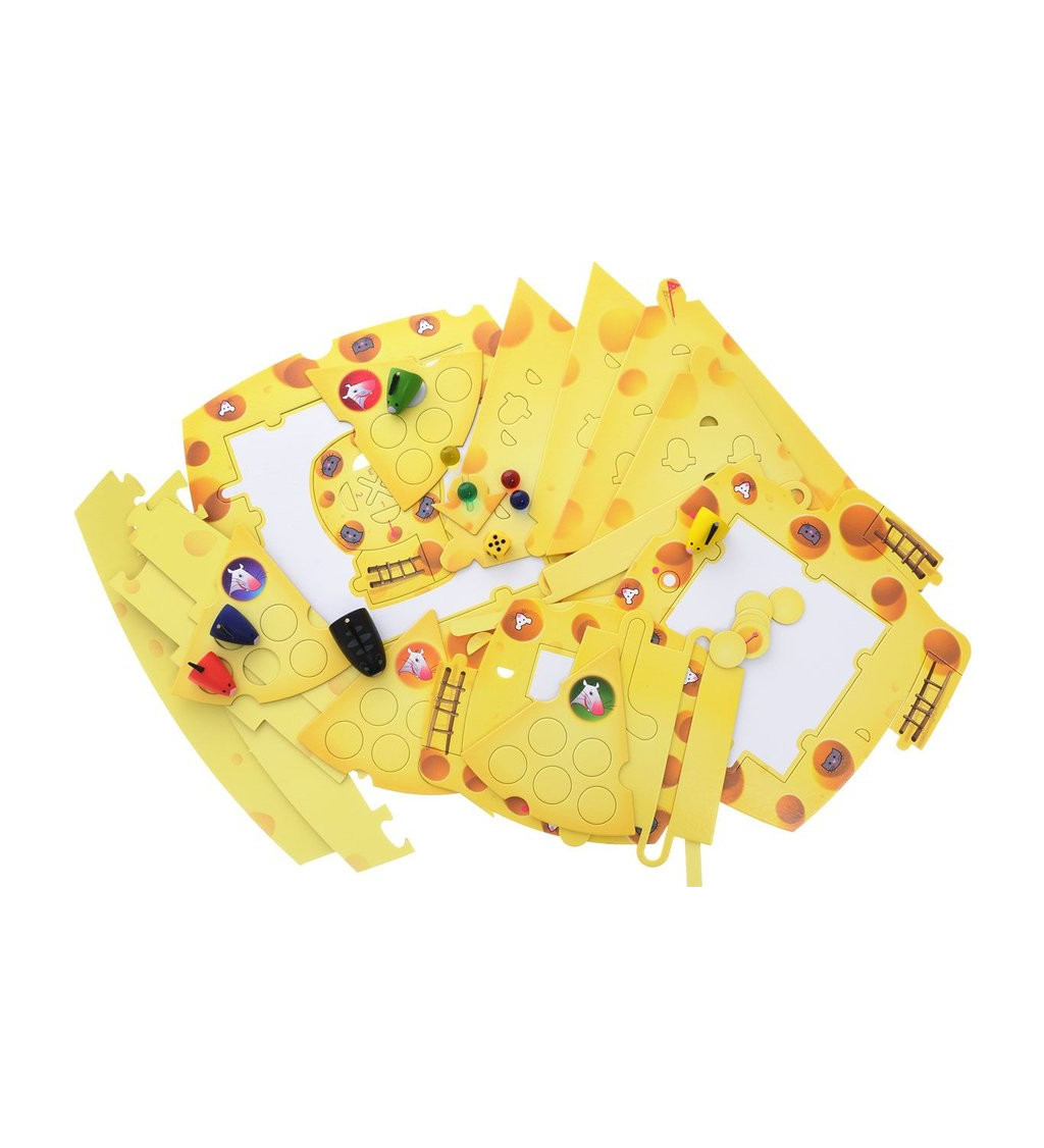 Stolná hra - Cat and Mice