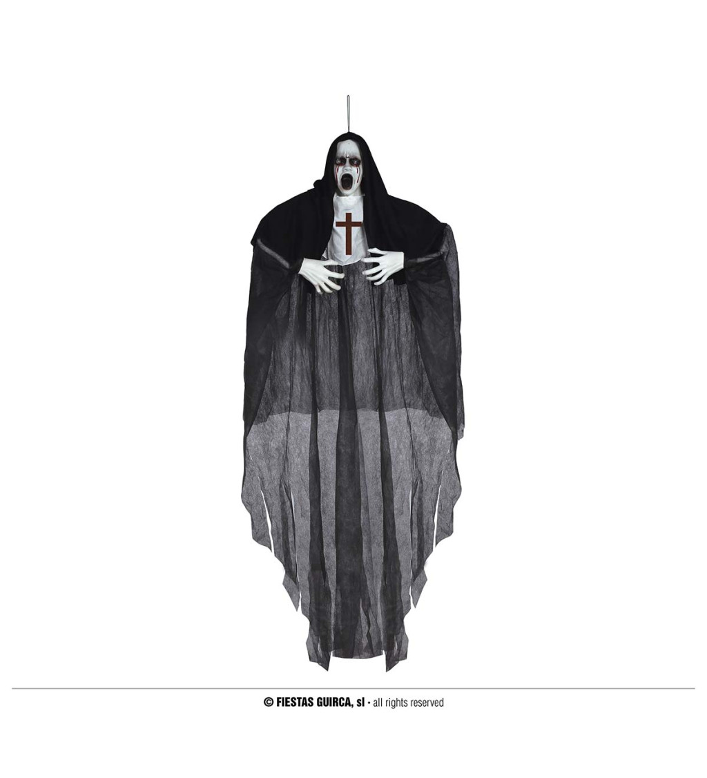 Svietiaca mníška - 180 cm