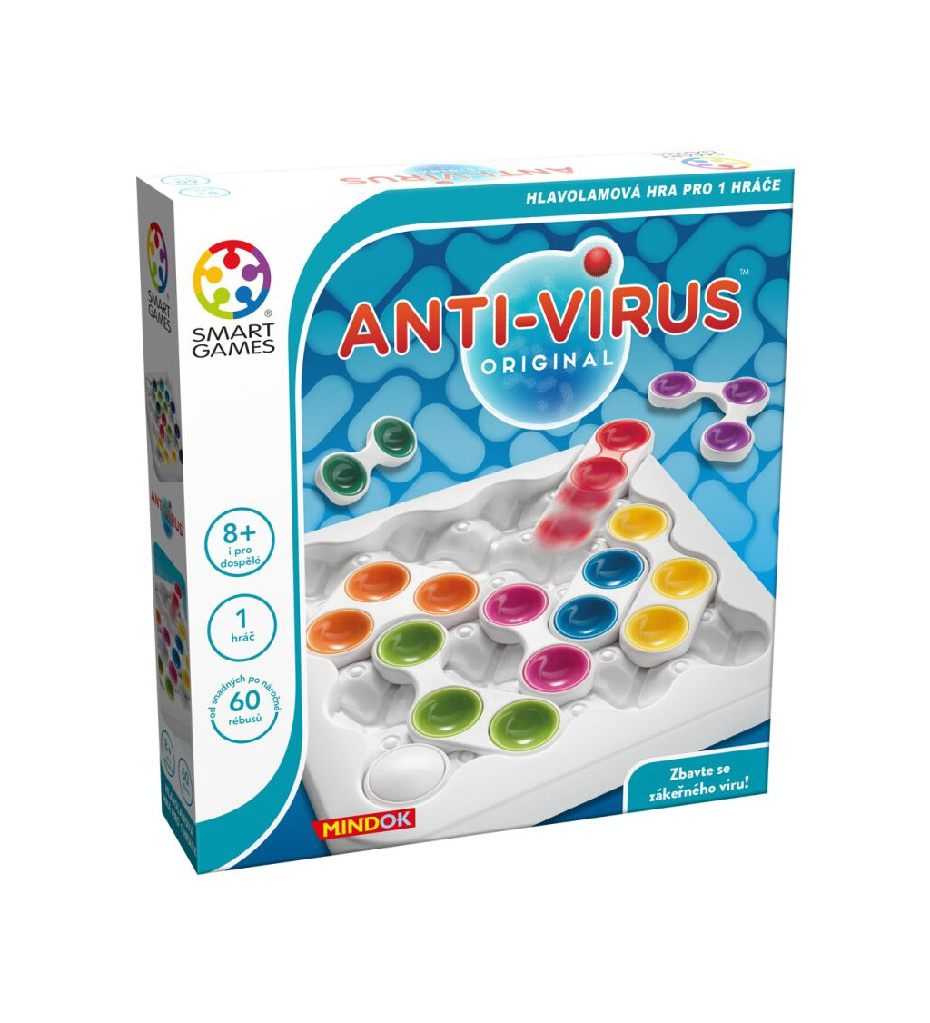 Stolová hra - Anti virus: Originál
