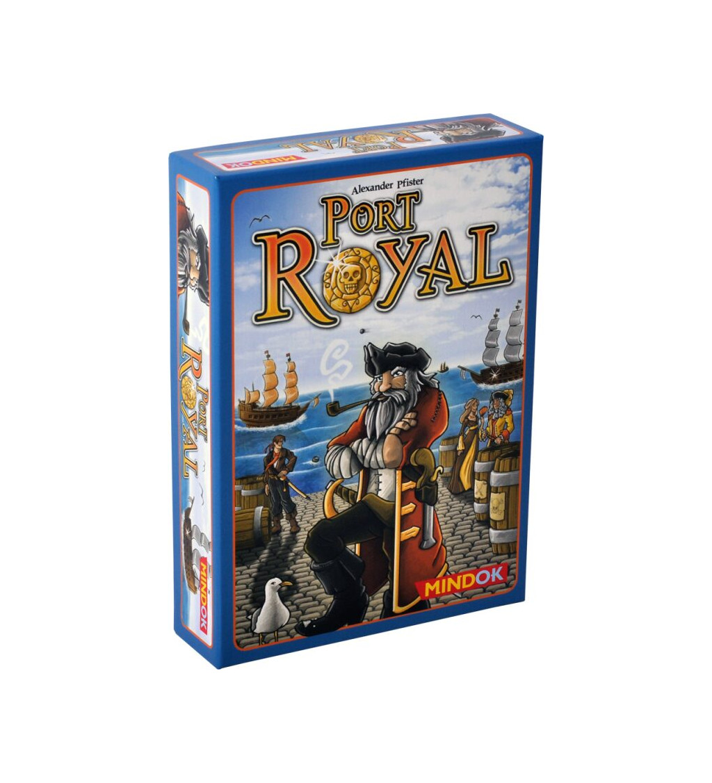 Stolová hra - Port Royal