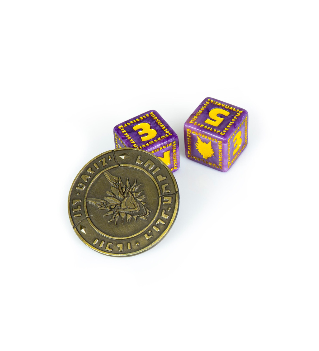 Stolová hra - Karak: Deluxe set