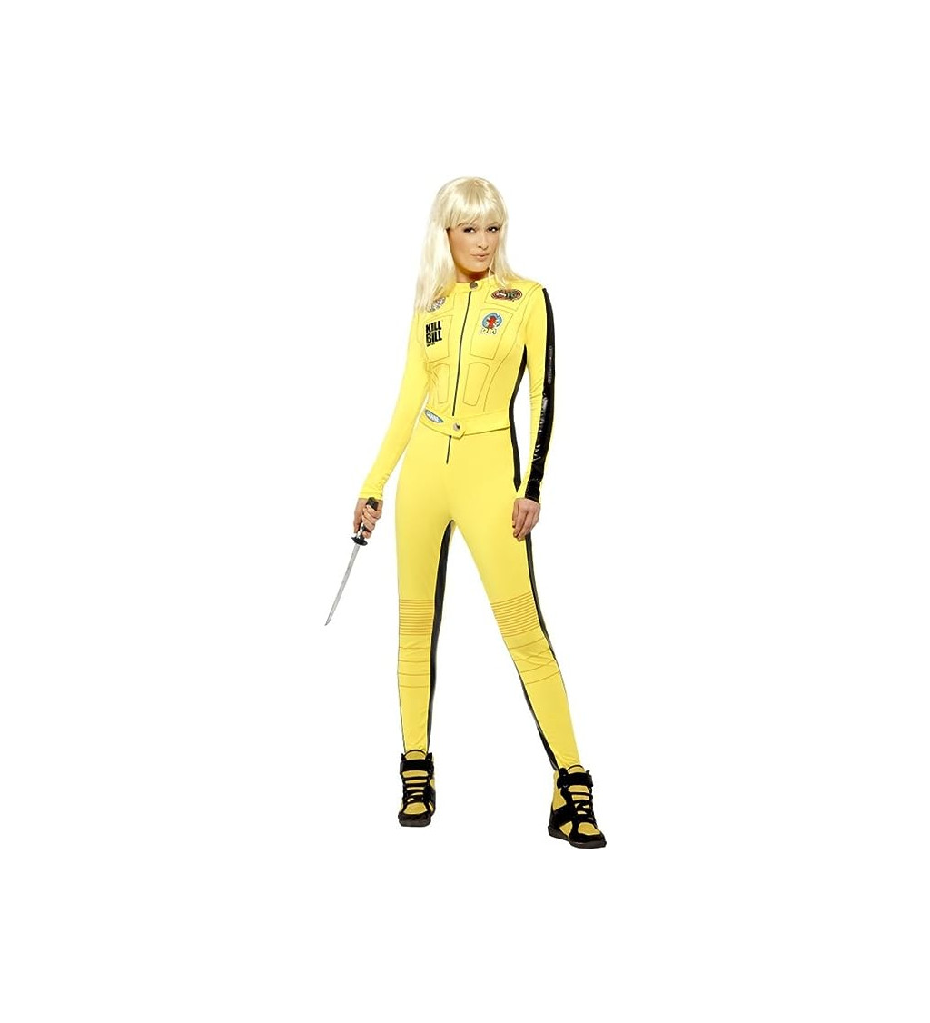Dámsky kostým - Kill Bill