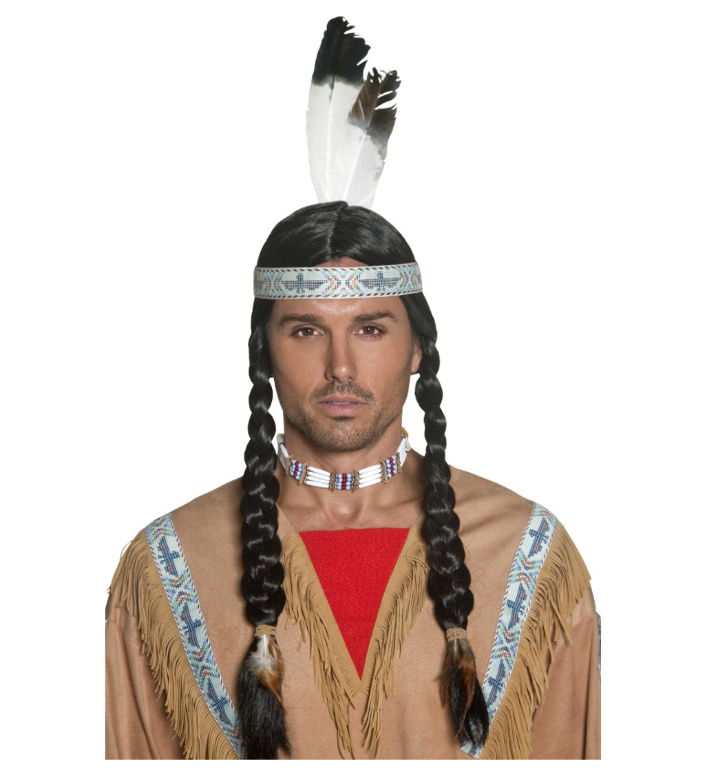 Unisex parochňa Indián