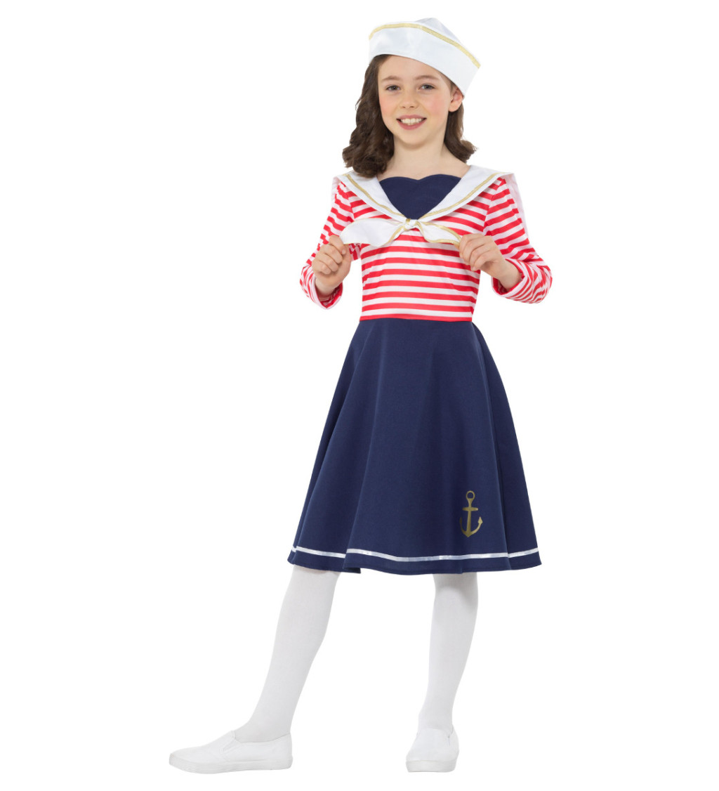 Detský kostým - Sailor