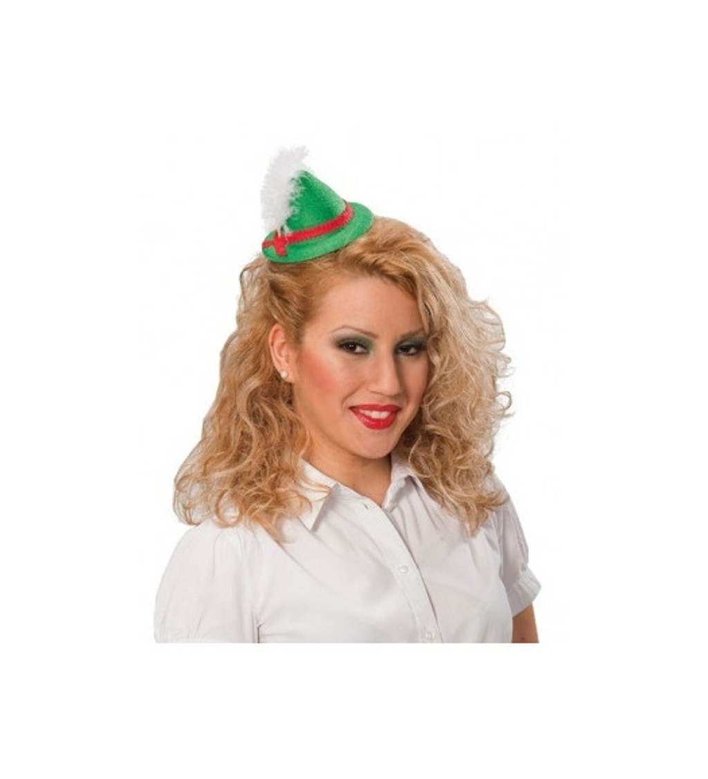Klobúčik na Oktoberfest