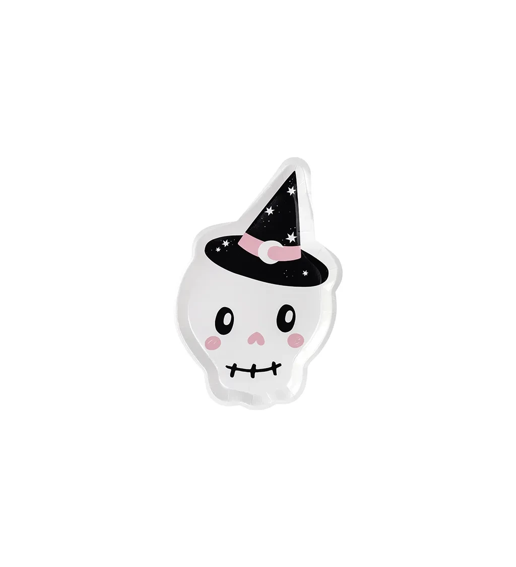 Tanieriky na Halloween - Kostra