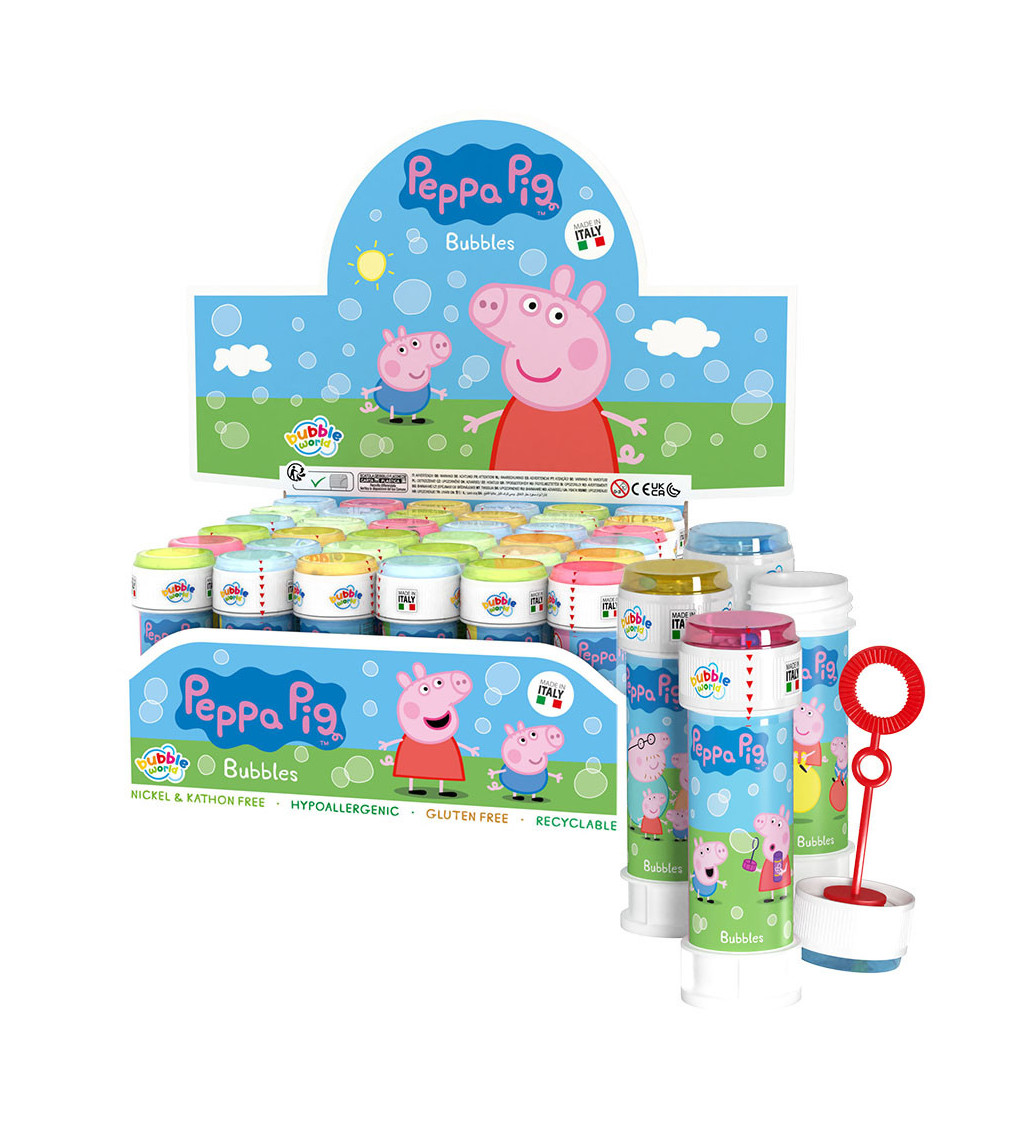 Peppa Pig - Bublifuk