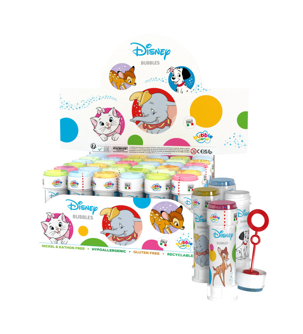 Disney bublifuk