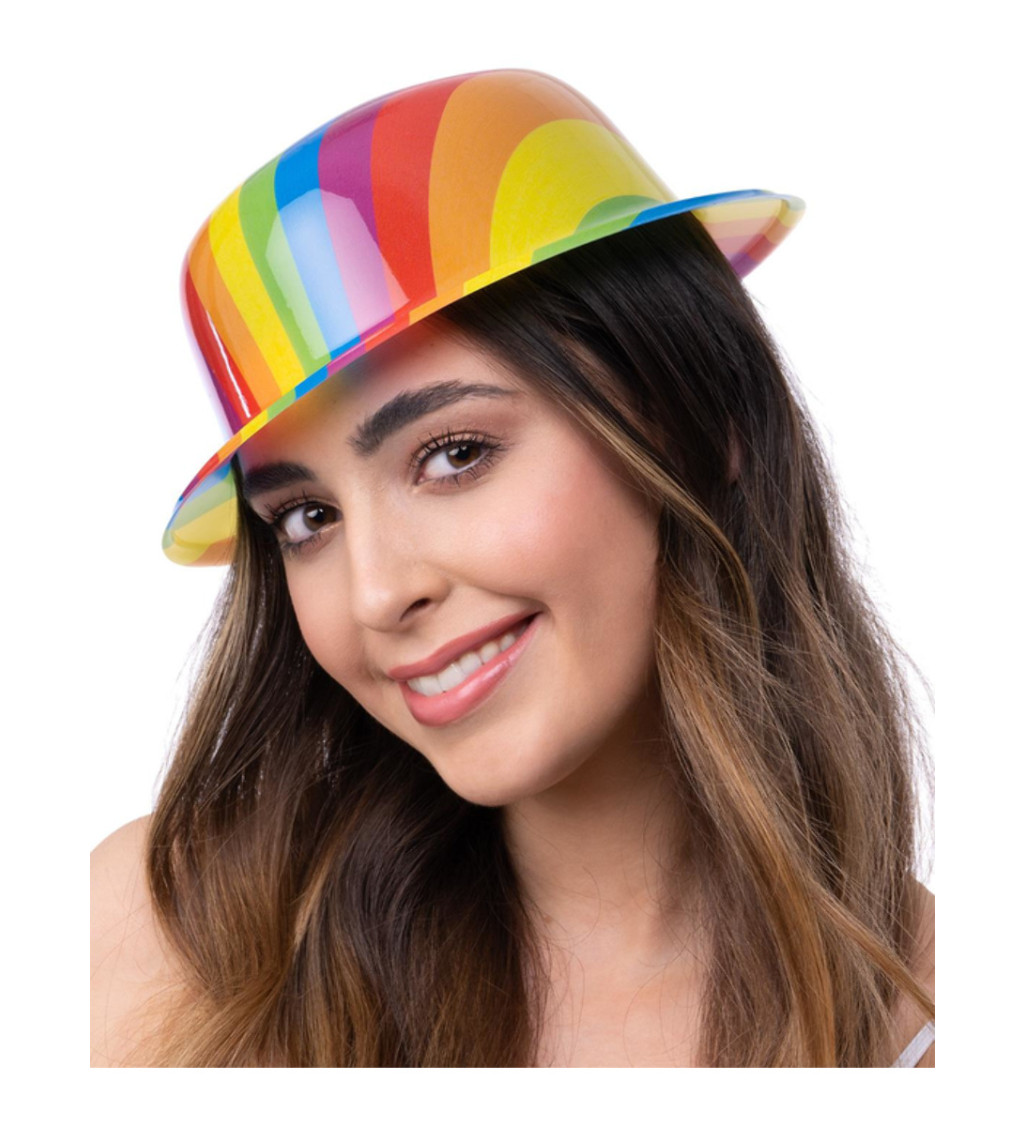 Dúhová buřinka Pride