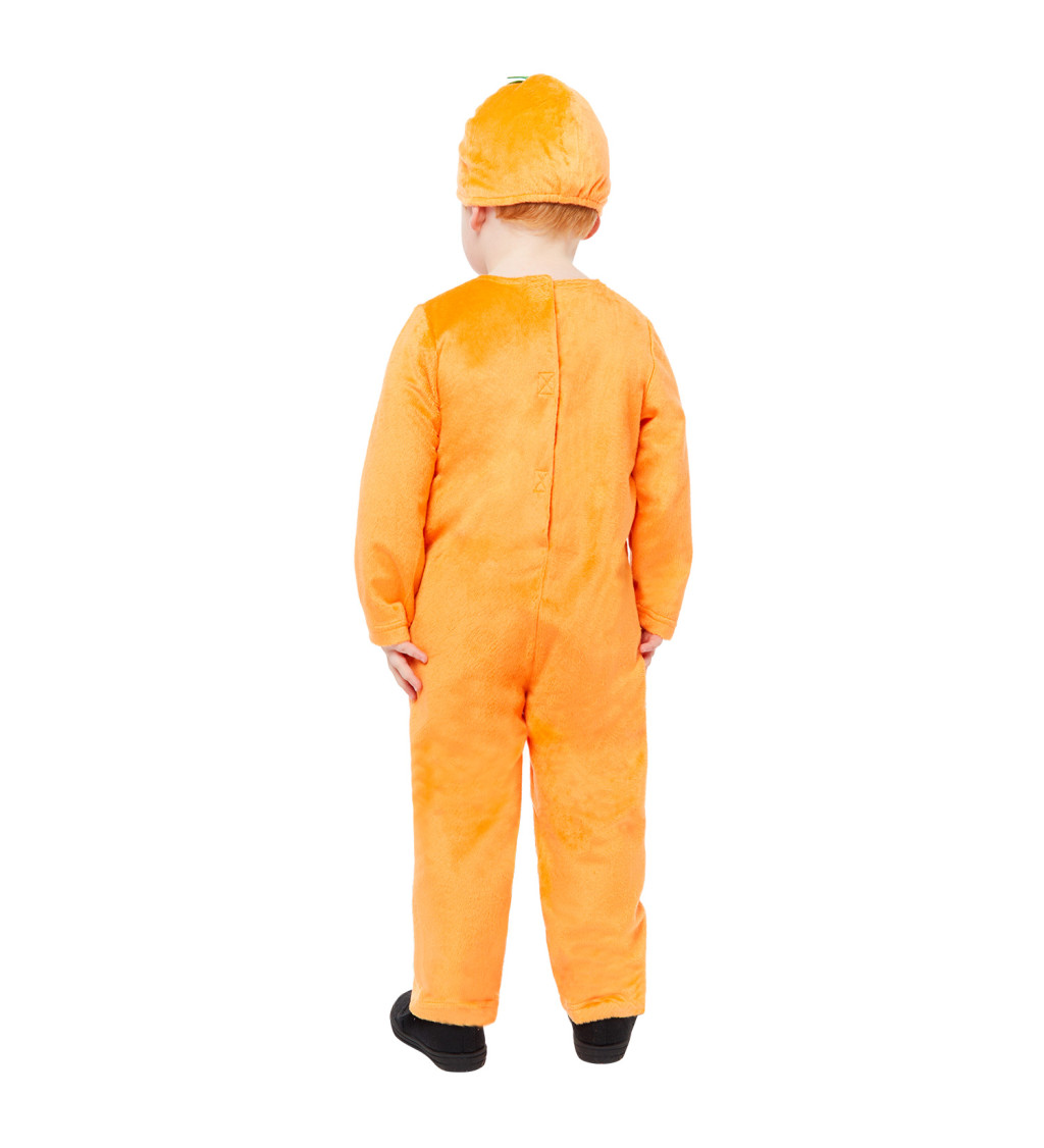 Detský kostým - Lil Pumpkin