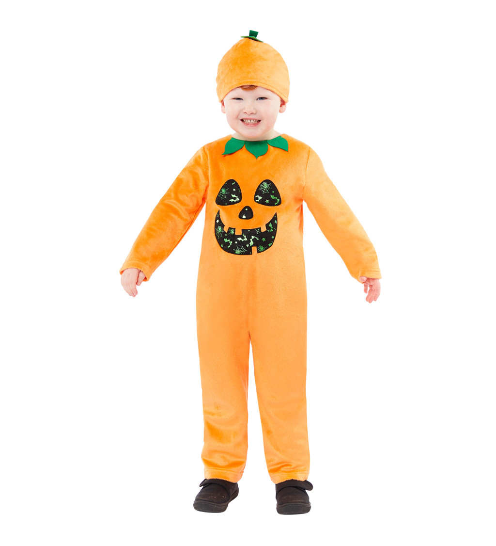 Detský kostým - Lil Pumpkin
