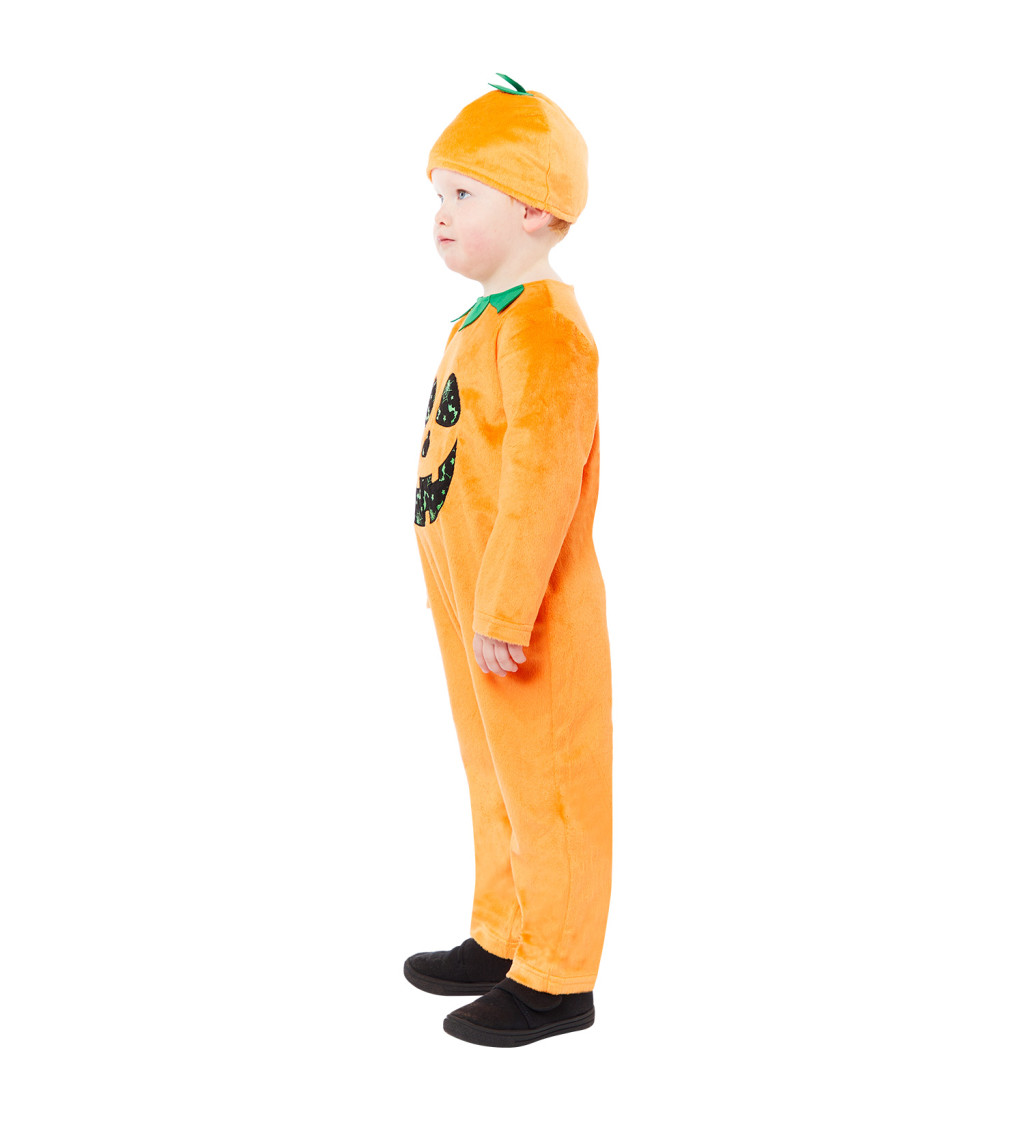 Detský kostým - Lil Pumpkin