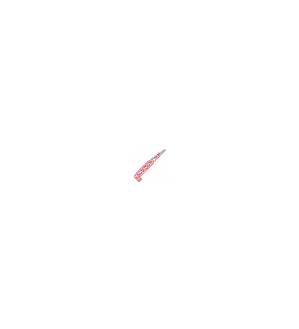 Ružové Frkačky Unicorn
