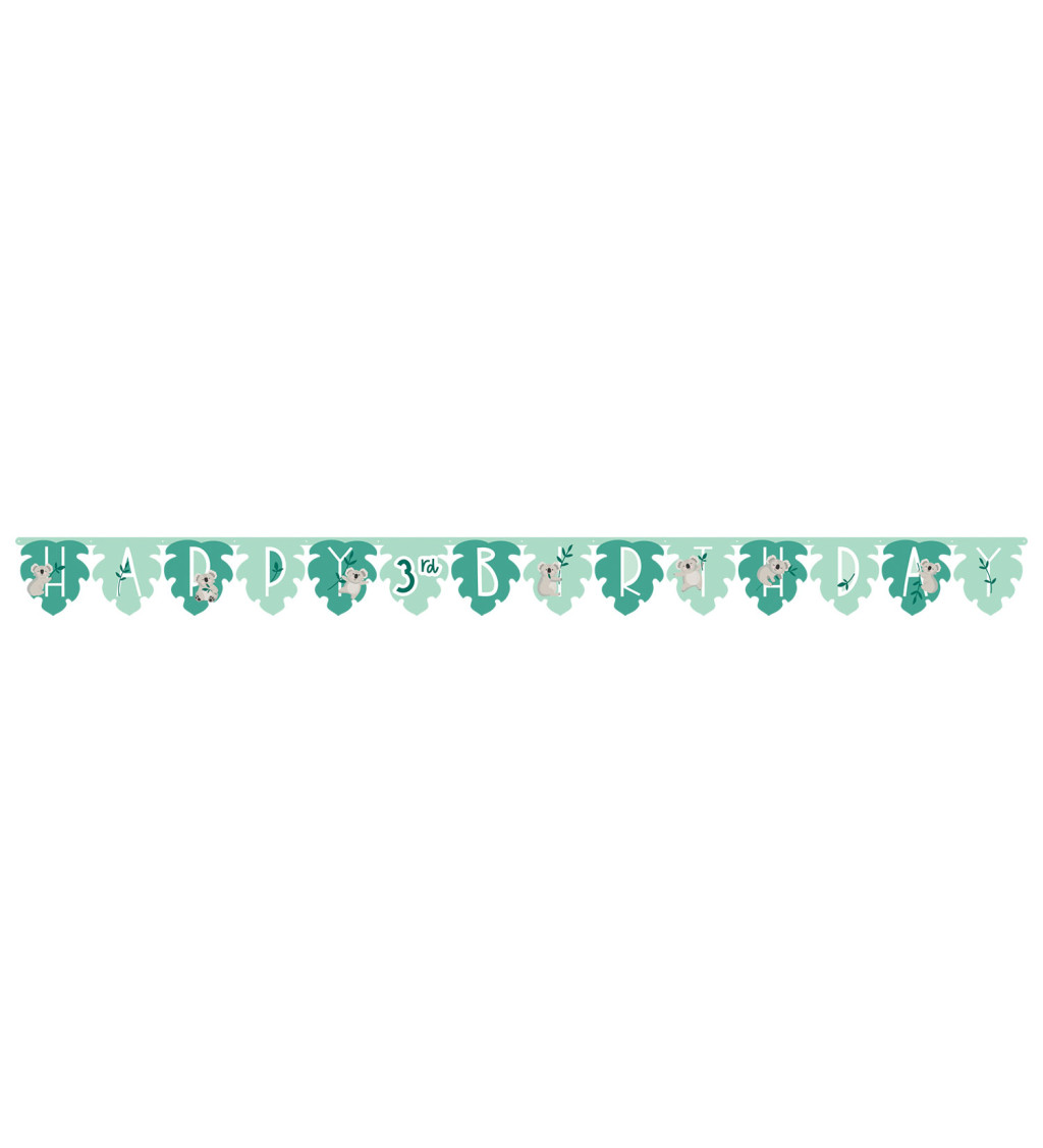 Banner - Koala