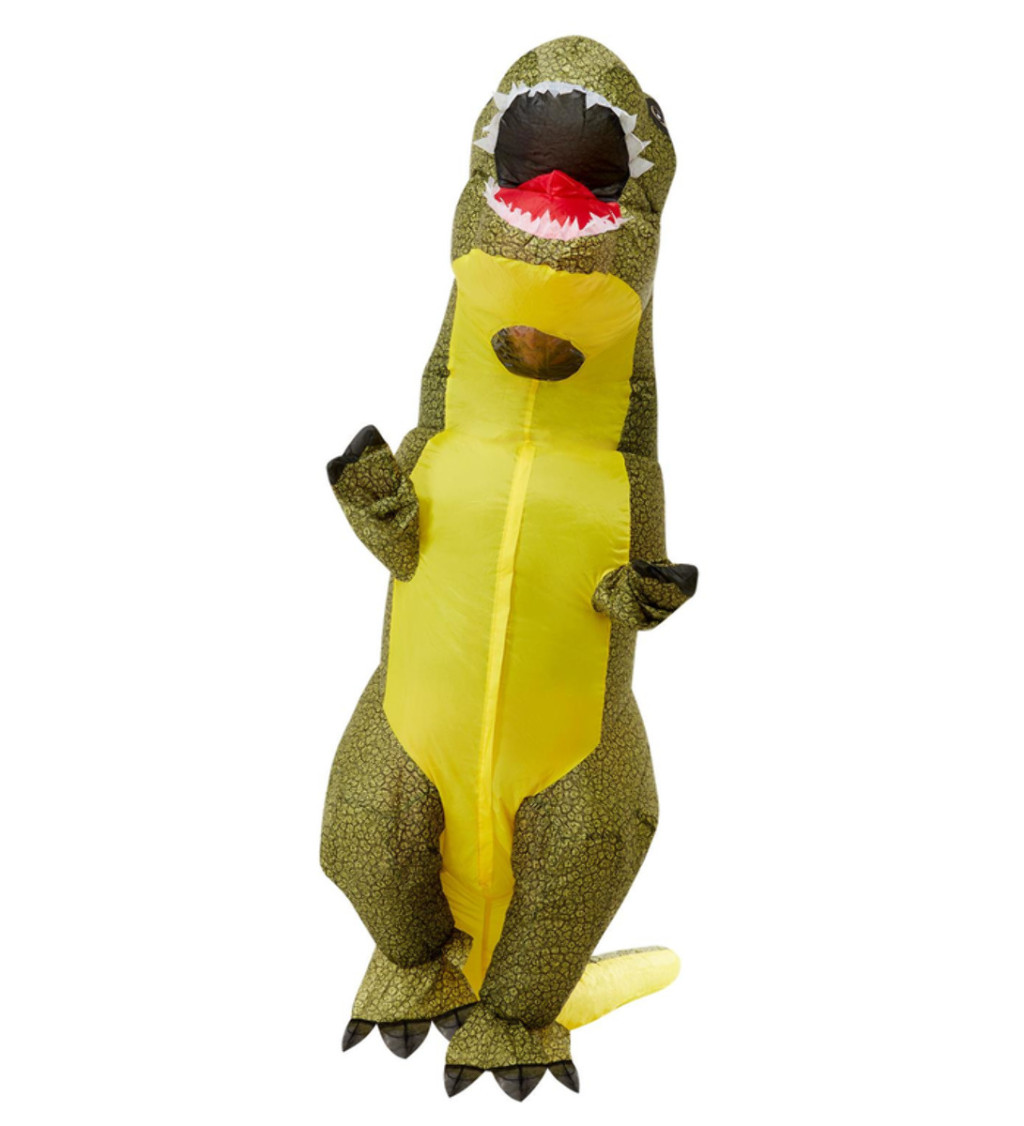 Pánske kostýmy - T-Rex