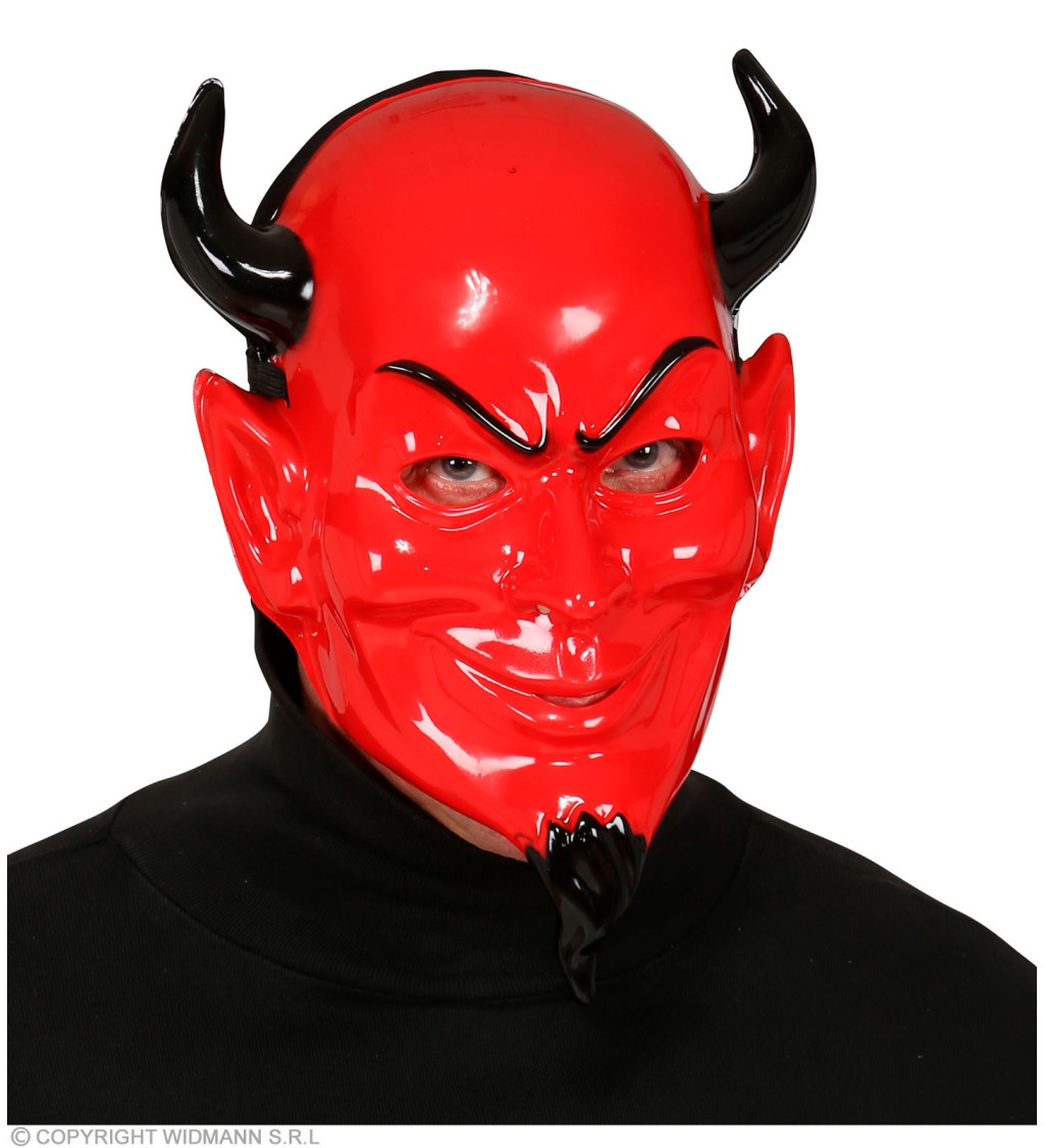 Maska Diabla