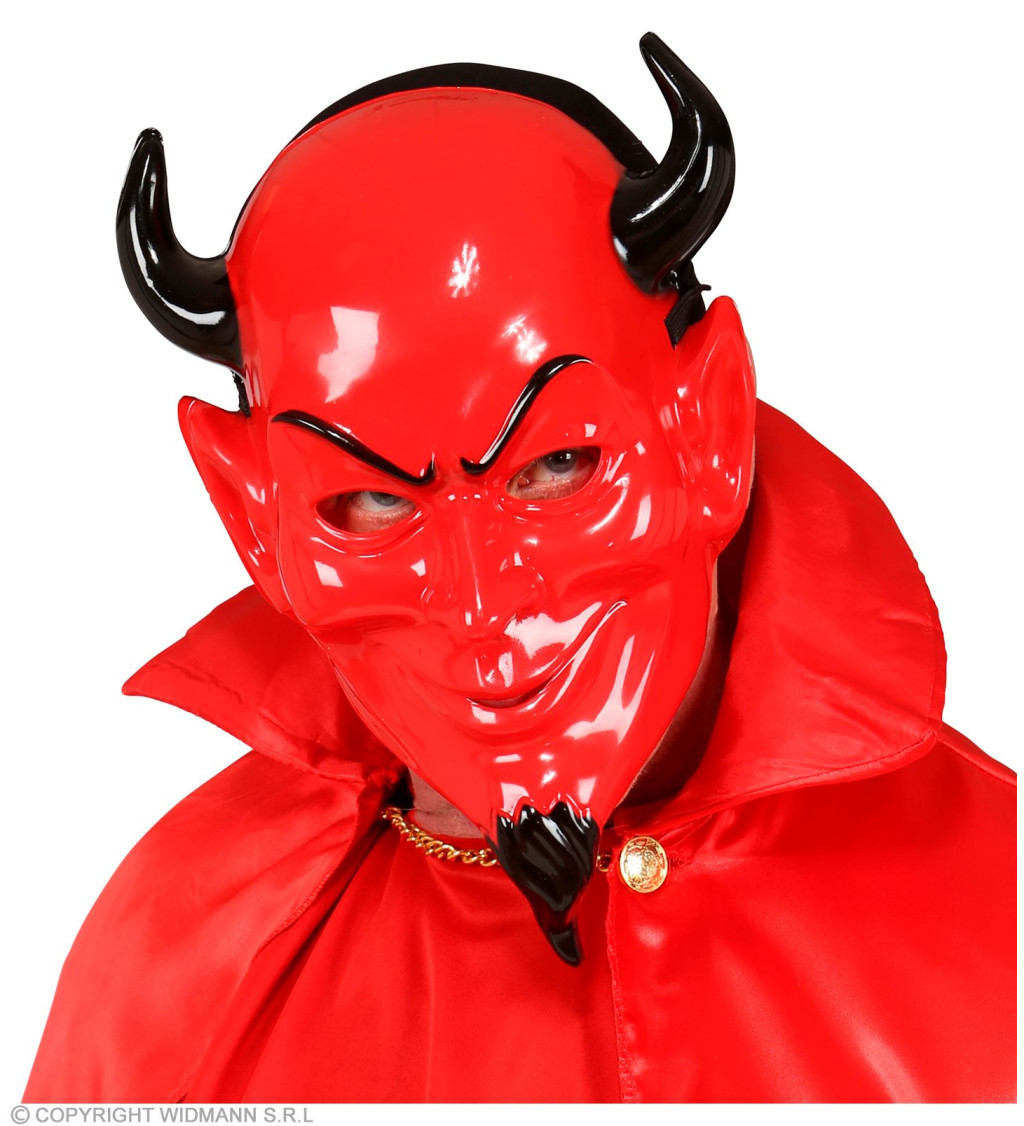 Maska Diabla