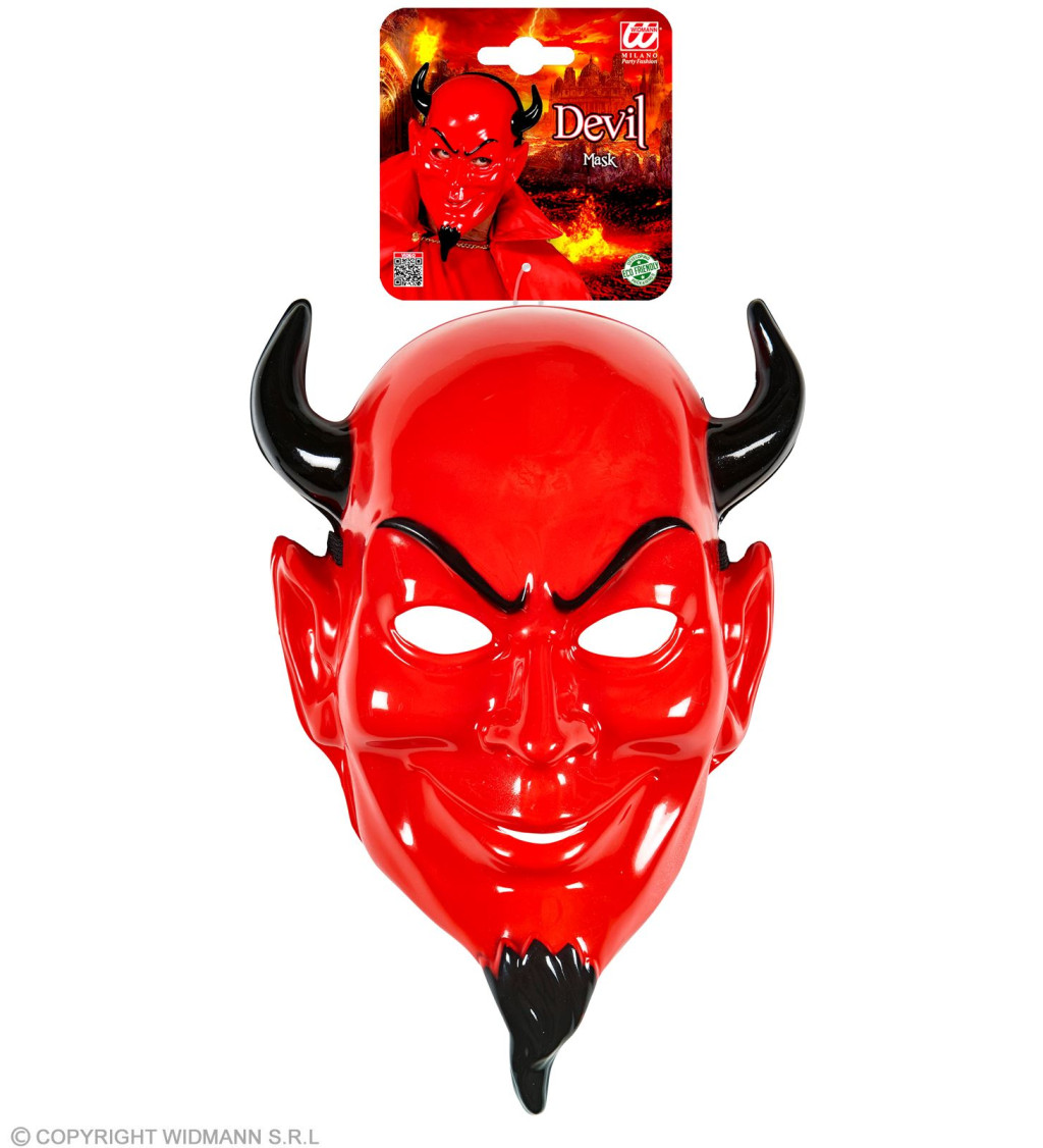 Maska Diabla
