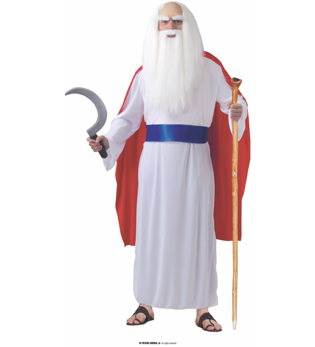 Pánsky kostým Druid