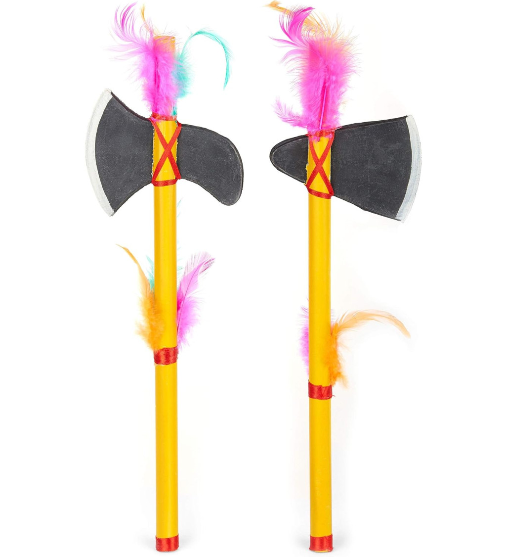 Indiánsky set Tomahawk