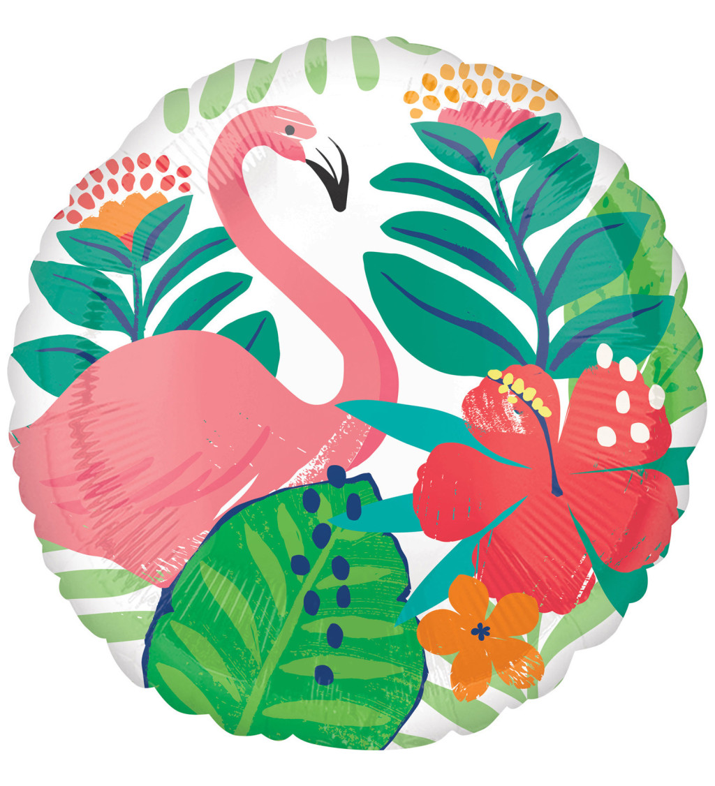 Balónik tropická džungľa