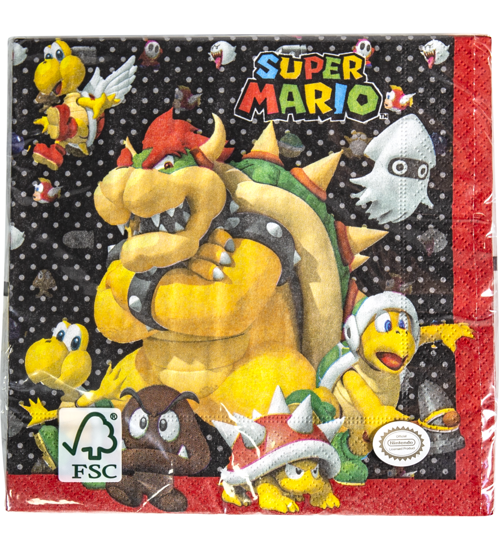 Super Mario Utierky
