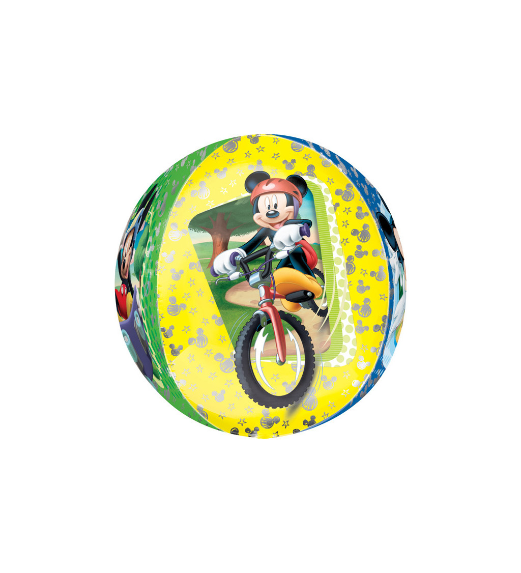 Fóliový balónik Mickey