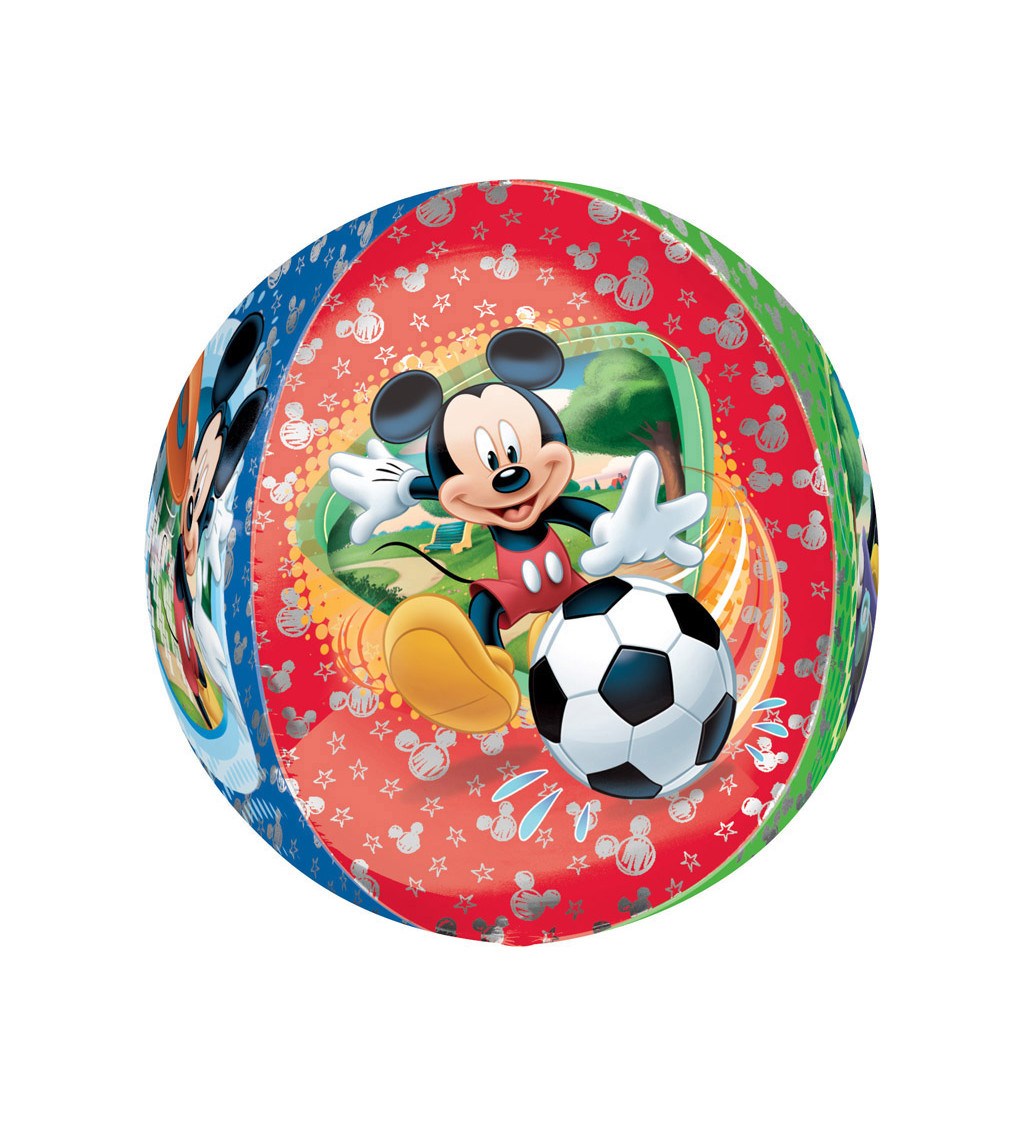 Fóliový balónik Mickey